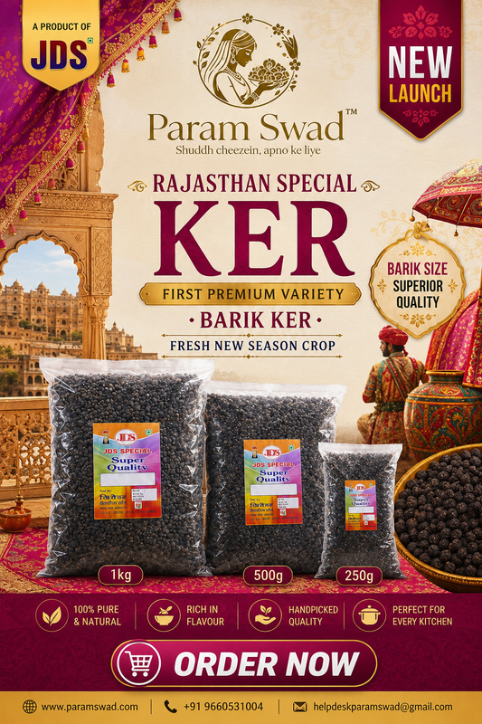 Rajasthan Special Quality Ker ( barik )