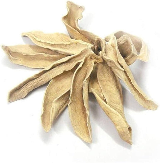 Dry Whole Amchur (MANGO SLICES)