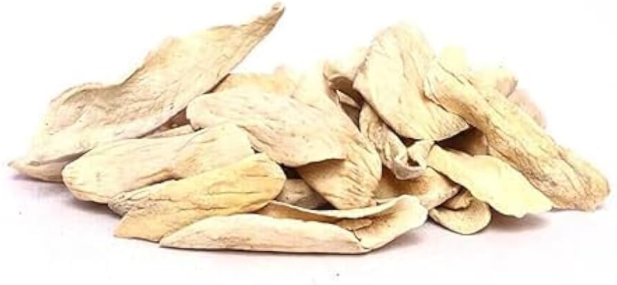 Dry Whole Amchur (MANGO SLICES)