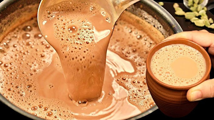 Param Swad Chai Masala (Tea Masala)