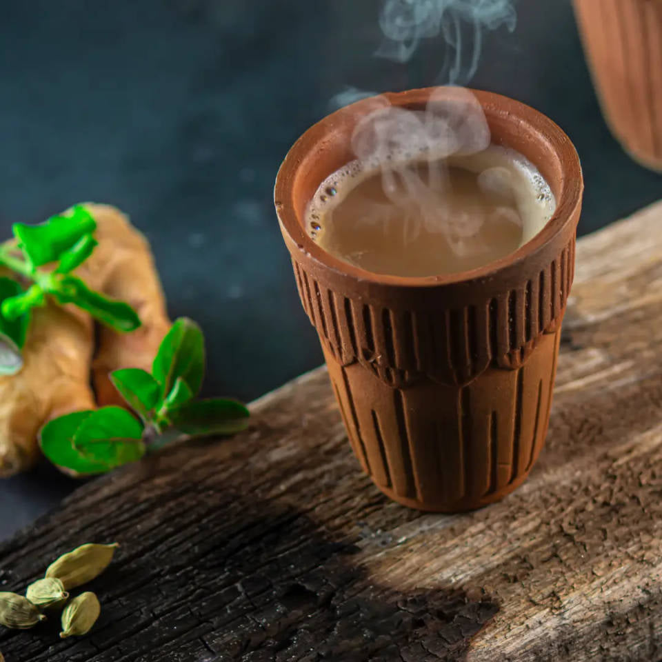 Param Swad Chai Masala (Tea Masala)