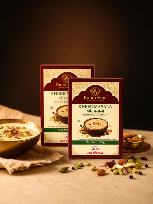Param Swad Kheer Masala