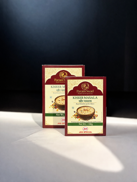 Param Swad Kheer Masala