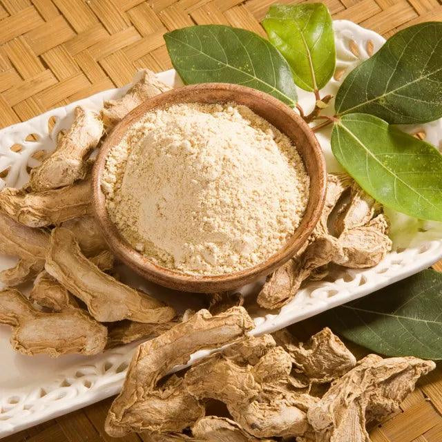 PARAM SWAD DRY GINGER POWDER ( सौंठ )