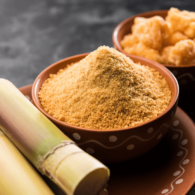 Param Swad Gud Khand (Jaggery Powder) SOFT