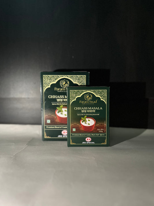 Param Swad Chhass Masala 100G.