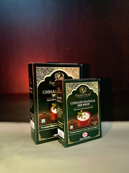 Param Swad Chhass Masala 100G.