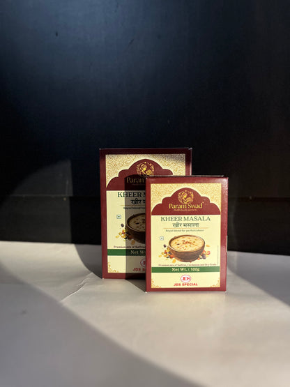 Param Swad Kheer Masala