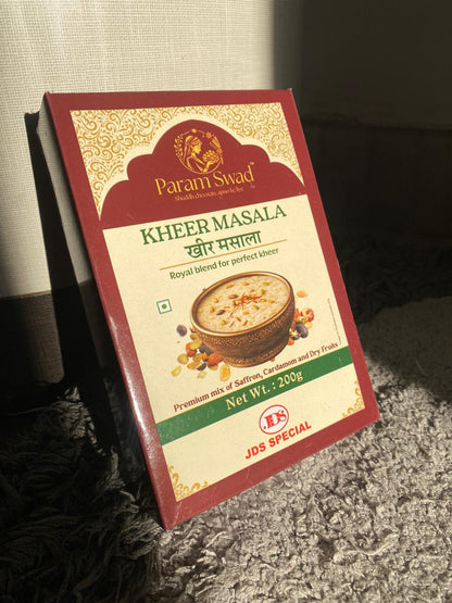 Param Swad Kheer Masala